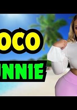 Coco Bunnie: Empowering Plus-Size Beauty & Fashion | Body Positivity Icon's Inspiring Journey