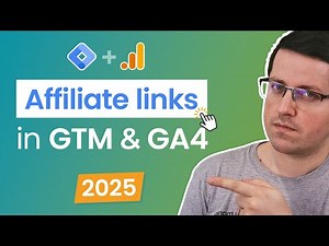 How to track affiliate links with Google Tag Manager and Google Analytics?