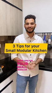 3 tips for small Modular kitchens ✅ Best for #Architects #Interiordesigners #homeowners #houme #myhoume #modularkitchen #modularkitchendesigns #interiordesignideas #interiordesigner #kitchendesignideas #kitchendesigner #kitchendecor . #architects #architectures #architecture_best #architecturemagazine #architecturestudent #architectur #houseplans #housedesigns #dreamhouses #vernaculararchitecture #traditionalarchitecture #moderndesigns #modernarchitecturedesign #homedesigning #countertop | Houme