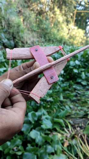 homemade bow 🏹🏹