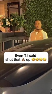 T.I ain’t even feelin that 💩 no mo! 🤣🤣🤣🤣 | Say Less