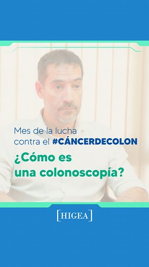 🔍 Colonoscopía: el estudio que previene el cáncer de colon, paso a paso El Dr. Sebastián Gutiérrez, gastroenterólogo y endoscopista en HIGEA, explica de forma clara y tranquila cómo se realiza una colonoscopía, uno de los procedimientos más efectivos para la prevención del cáncer de colon. 📅 Días previos El paciente realiza una dieta liviana durante dos o tres días, siguiendo indicaciones precisas. 🧴 El día anterior Se toma una preparación especial para limpiar completamente el intestino. Est