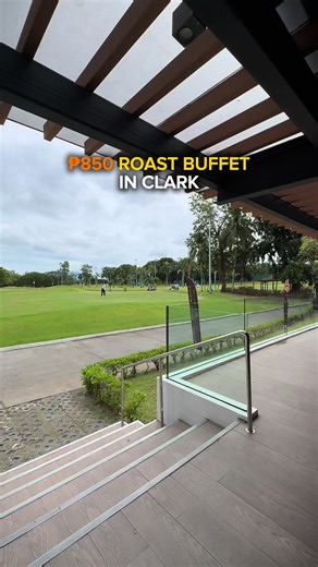 Sundays like this > 📍 Baker J Clark 🗺️ Mimosa Plus Golf Course Inside @Quest Plus Clark 🗓️ Every Sundays | 11am to 3pm #SundayRoast #BakerJClark #QuestPlusClark #MimosaPlusGolfCourse #Pampanga