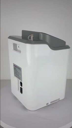 DEDAKJ Portable 2L-9Liters Home Continuous Oxygen Concentrator