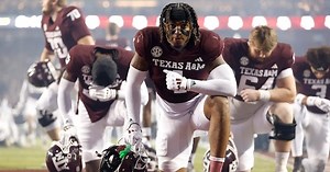 Texas A&M boss Mike Elko provides injury updates on Bryce Anderson and Scooby Williams