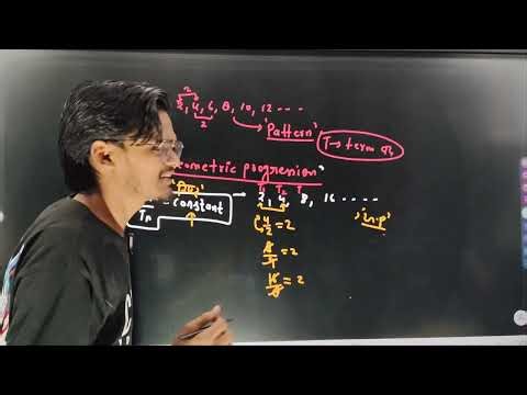 Geometric Progression (GP) Basics | Class 11 Maths Chapter: Sequence & Series | CBSE Board 2025
