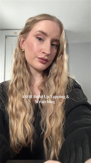 ASMR Build Up Tapping for Relaxation