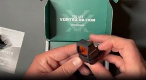 Watch Vortex Optics Defender-ST Micro Dot Sights - Overview on Amazon Live