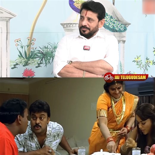 Jai Telugudesam on Instagram: "మాధురిని వదిలి నేను ఉండలేను..! | Duvvada Srinivas Latest Interview | #madhuri #jaitelugudesam #shots"