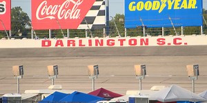 GUIDE: NASCAR returns to Darlington Raceway for ‘Throwback Weekend’