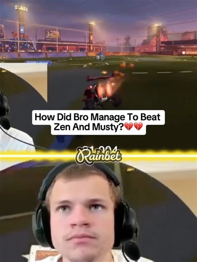 How Did Bro Manage To Beat Zen And Musty?💔💔 #jynxzi #jynxziclips #jynxzirage #jynxzifunnymoments #viralvideos #fyp #rocketleague @jynxziontwitch