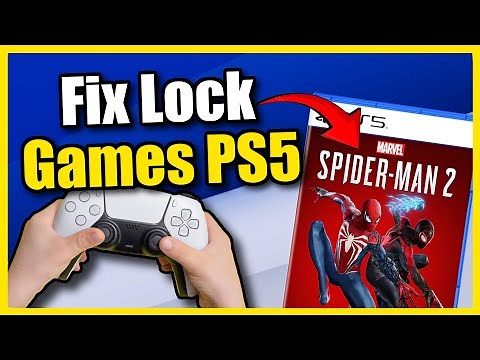 How to Fix Gameshare Locked on PS5 (Easy Method)