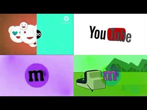 Super Greatest Fullest Best Animation Logos Quadparison 22