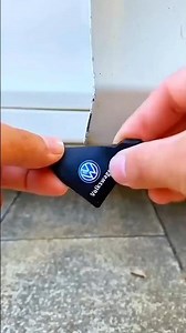 Car Door Scratch Problem SOLVED! 🚗💥 #Shorts