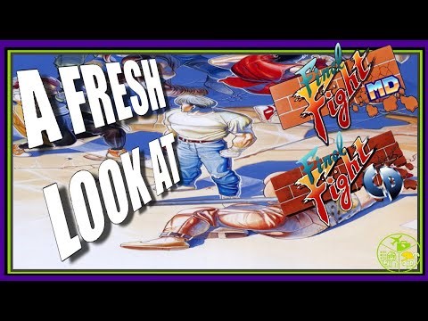 Final Fight, A Sega Retrospective | Mega-CD | Megadrive