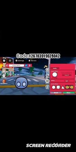 Countryball world codes part 6 #countryballs #roblox