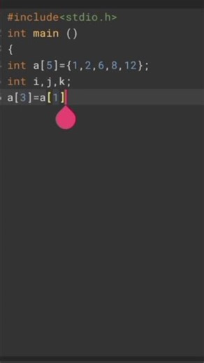 #tricky #program in c language... 🔥😱💻🔥