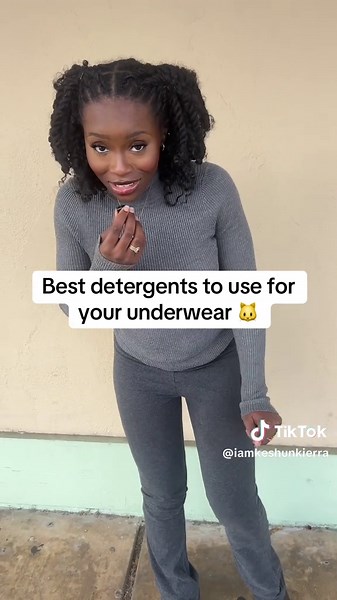 Best Detergents for Your Underwear Care
