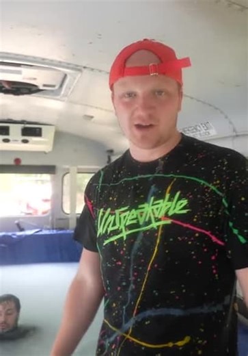 Unspeakable S14:E13 - How Strong Is a Washing Machine? / Icee Bus / Toilet Water Bus / Walking 100 Miles in Minecraft