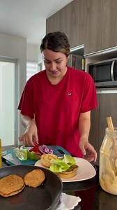 Cangreburger de salmón | Ann Nightmare