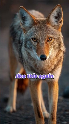 The Coyote Who Brought Fire to the People | Native American Trickster Folklore & Legend