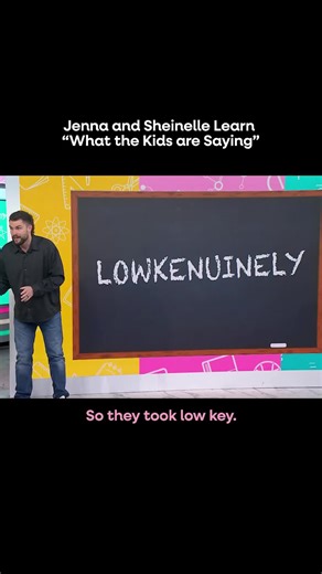 Decoding Gen Alpha Lingo with Mr. Philip Lindsay