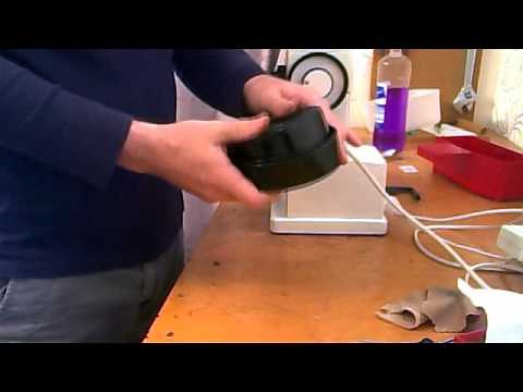 Bernina 830 Record Electronic foot control