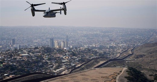 Navy investigation finds Osprey safety issues were allowed to grow for years