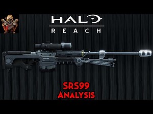 Halo Reach | (In-Depth) Sniper Rifle Analysis