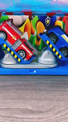 It's a Paw Patrol Race-Off! 🏎️ Who will launch first: Chase or Marshall? You won't believe the winner! The Ultimate Rescue Launch! Watch Chase and Marshall zoom into action! 🚨 Best Paw Patrol Toy Setup EVER? See how these vehicles take off! 🔥 Wait for the JUMP! Ready, set, RESCUE! See the Paw Patrol in full throttle! 🤩 #PawPatrol #Chase #Marshall #PawPatrolToys #ToyRace #VehicleLaunch #RescueMission #ActionToys #KidsPlay #ToyUnboxing #KidsEntertainment #BestForKids #ViralToys #ShortsForKids 