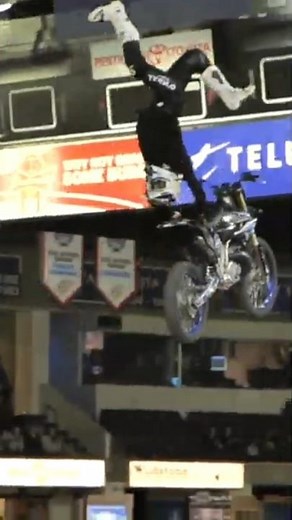 "INSANE 999% AURA — Motocross Tricks That Break Reality 😱🔥"