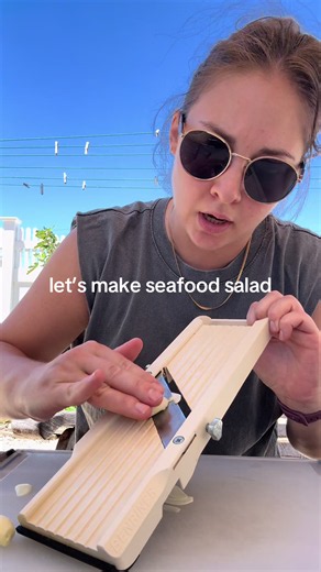 Seafood Salad Recipe: Old-School Italian Grilled Octopus & Squid