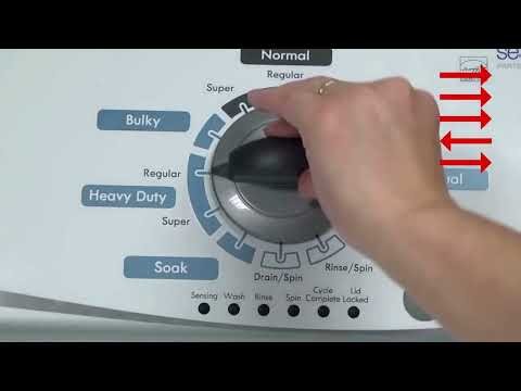 Whirlpool Washer F5 E2 Error Code