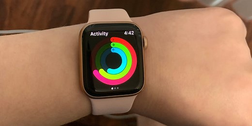 How to change the activity goals on your Apple Watch or turn off the activity notifications