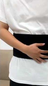 Red light therapy (belt): lose weight, detox and reduce pressure