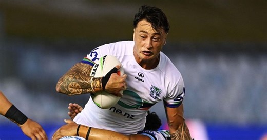 All Tries – Sharks v Warriors