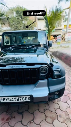 The Best Car Wax? Motomax Cream Polish Review & Results #mahindrathar