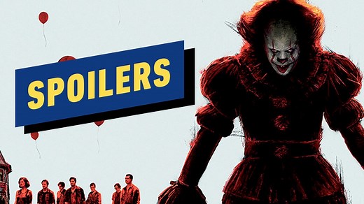 It Chapter Two: The Biggest Book to Movie Differences