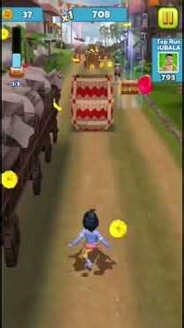 The Ultimate Little Krishna Run: How Far Can I Go? 💨🌟