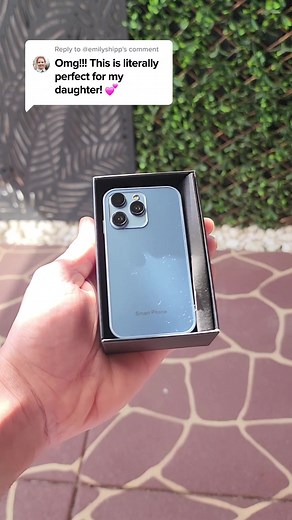 The perfect first phone for your child 🥹