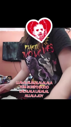 I'M SO JOY AALAALALALLALAL#texaschainsawmassacre #🎱🎀 #radqueer🍓🌈 #dandysworld #yumetok