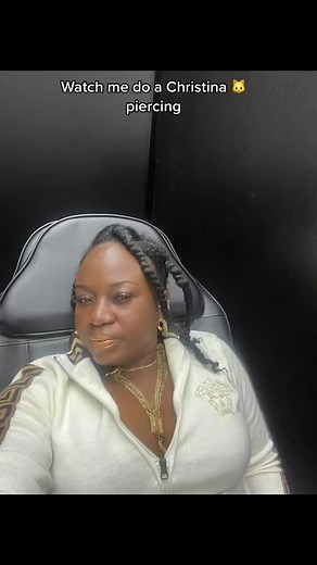#christinapiercing #piercing