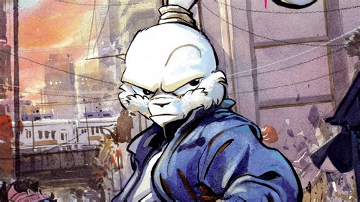 Exclusive: Usagi Yojimbo Heads to the 1980s, And CBR Has a First Look