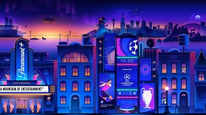 9.6K views · 140 reactions | Welcome to our first custom Roku City Neighborhood, featuring fan-favorites from Paramount+. | Roku | Facebook