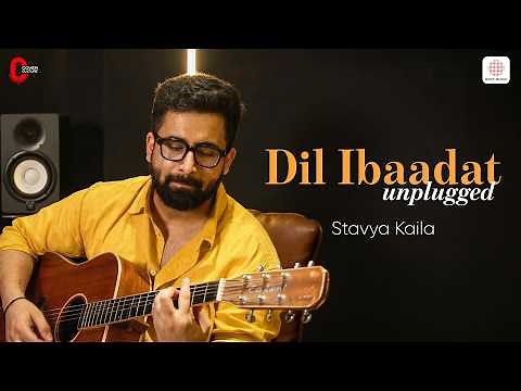 Dil Ibaadat - Unplugged | Stavya Kaila | Cover Culture | Pritam | Tum Mile | Bollywood Cover Songs