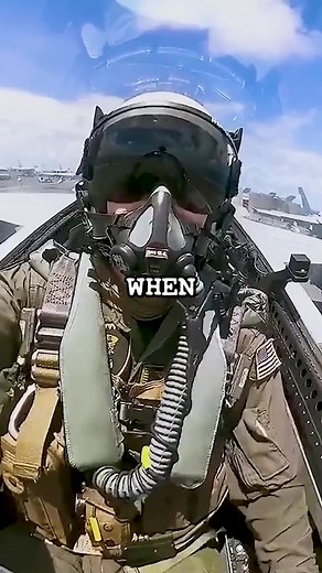 Why do F-18 Pilots Hold Their Hand Up?  #f18 #fighterjet #airforce #aircraftcarrier #usmilitary | DAILY Military Stories | Facebook