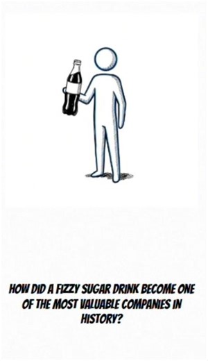 The Coca-Cola Example: The Lollapalooza Effect #bluefinance #charliemunger #financetips