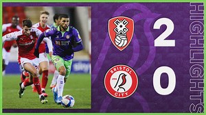 The key moments from yesterday's match. 👇 | Bristol City FC
