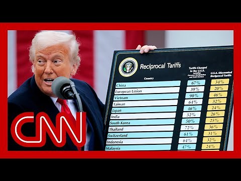 US court blocks Trump's 'Liberation Day' tariffs