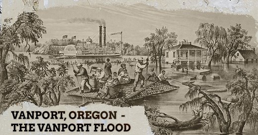 Drowning Of Vanport: The Death Of A City Too Black For Oregon